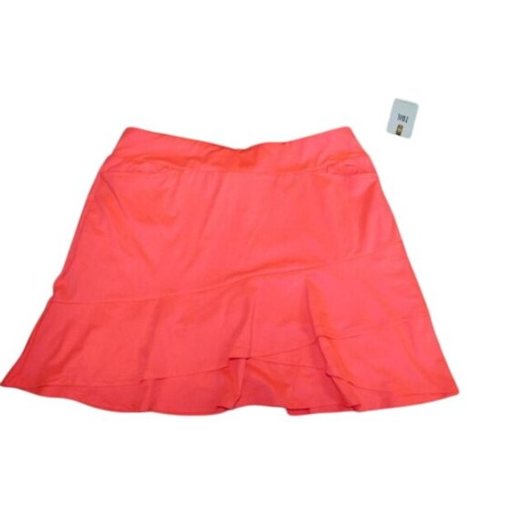 Tail Activewear Size L Large Golf Tennis Pickleball Skort UPF 50+ NWT $80 - Picture 1 of 3